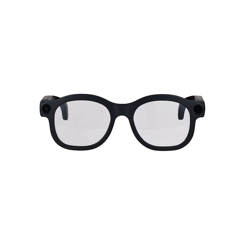 Vivitar Smartglasses Bluetooth-Enabled Wearable Technology, Black