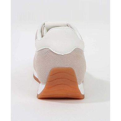 Berness Simone Lace-Up Sneakers