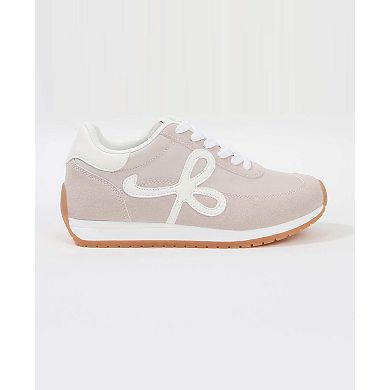 Berness Simone Lace-Up Sneakers