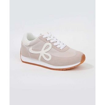 Berness Simone Lace-Up Sneakers