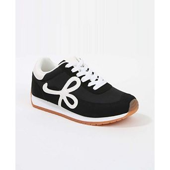 Berness Simone Lace-Up Sneakers