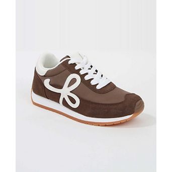 Berness Simone Lace-Up Sneakers