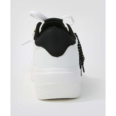 Women's Larra Platform Lace Up Sneakers
