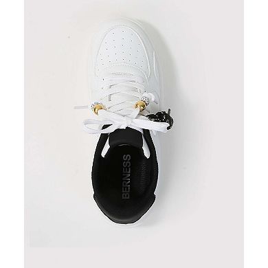 Women's Larra Platform Lace Up Sneakers