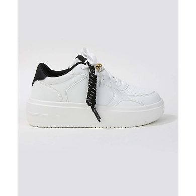 Women's Larra Platform Lace Up Sneakers