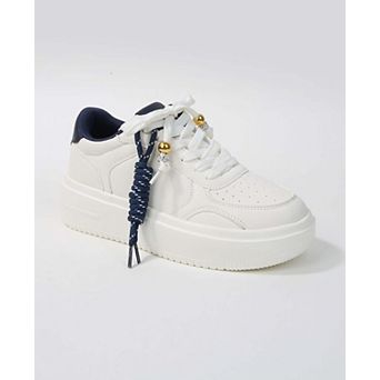 Women's Larra Platform Lace Up Sneakers