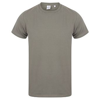 Skinni Fit Men Mens Feel Good Stretch Short Sleeve T-Shirt