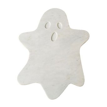 White Marble Ghost Board