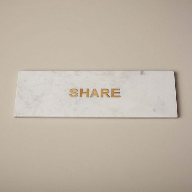 Verona Marble Share Board