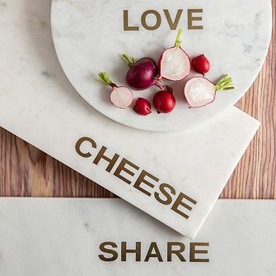 Verona Marble Share Board