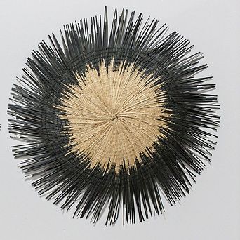Usiku Woven Wall Art