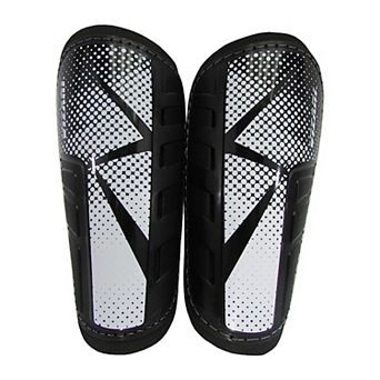 Vizari Soccer Shin Guards for Kids & Adults Durable Lightweight Shin Pads with Ankle Protection