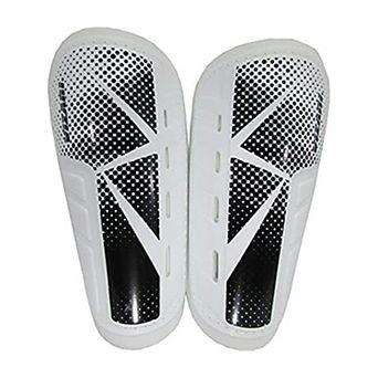 Vizari Soccer Shin Guards for Kids & Adults Durable Lightweight Shin Pads with Ankle Protection