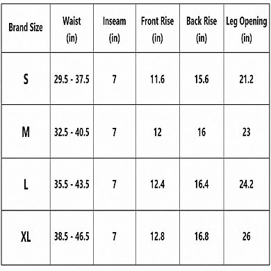 Men’s Quick Dry Hybrid Shorts