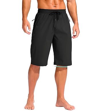 Fast Dry Beach Shorts Men