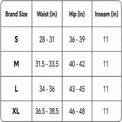 Fast Dry Beach Shorts Men