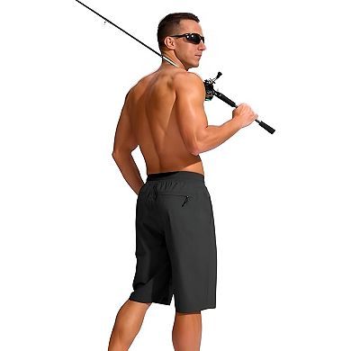 Fast Dry Beach Shorts Men