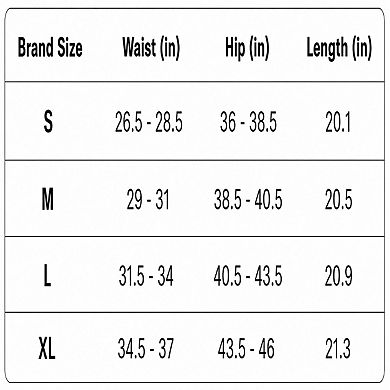 Women's Utility Pocket Shorts