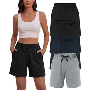 Women's Relaxed Fit Shorts