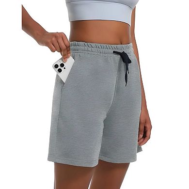 Women's Relaxed Fit Shorts