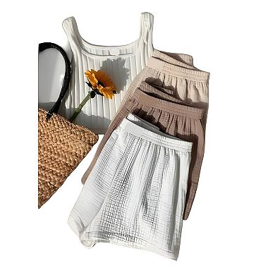 Women’s 3-Pack Cotton Shorts