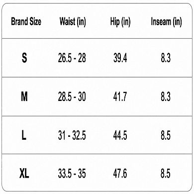 Women's Stretch Hiking Shorts