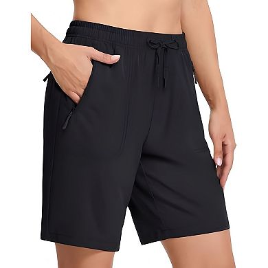 Women's Stretch Hiking Shorts