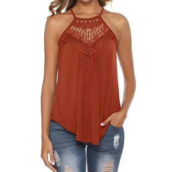 Women's Dressy Sleeveless Tank