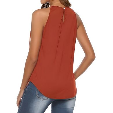 Women's Dressy Sleeveless Tank