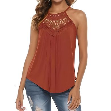 Women's Dressy Sleeveless Tank
