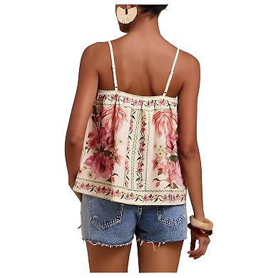 Women's Chic Boho Camisole