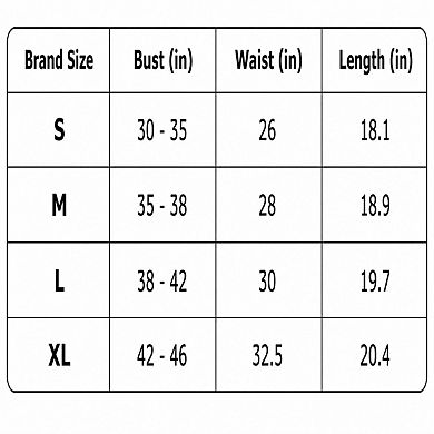 Women's Fitted Crop Camisole