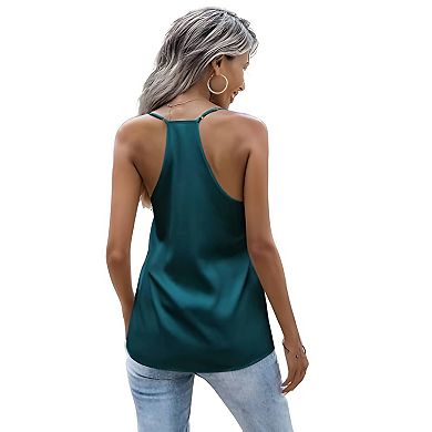 Women's Racerback Camisole Top