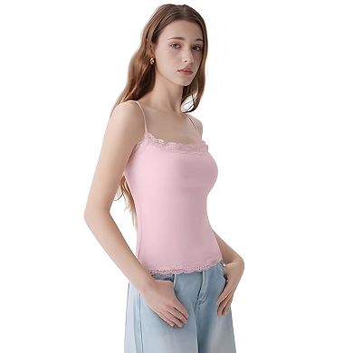 Women's Layered Camisole Top