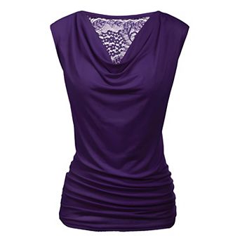 Womens Summer Tunic Top