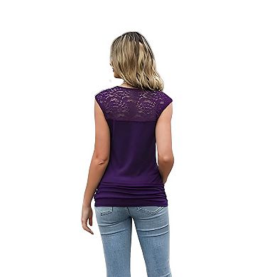 Womens Summer Tunic Top