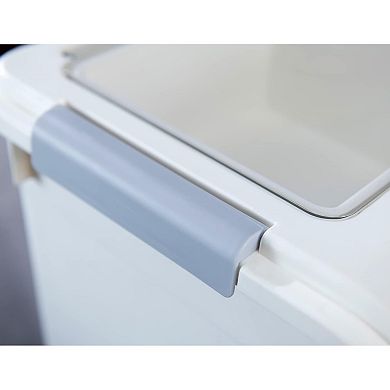 33L 50LB Rice Storage Container 2PK
