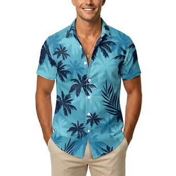 Men's Relaxed Fit Shirt