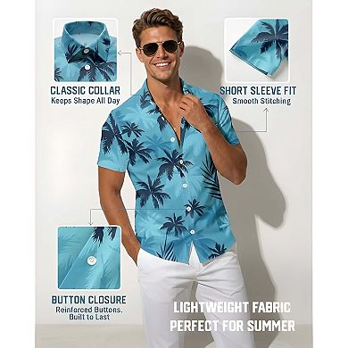 Men's Relaxed Fit Shirt