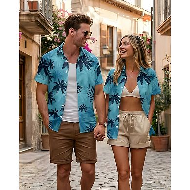 Men's Relaxed Fit Shirt