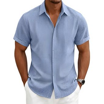 Men's Casual Summer Shirt