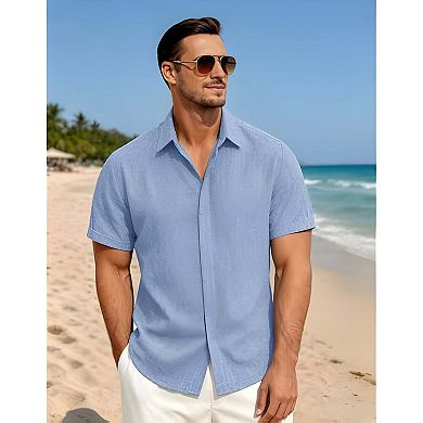 Men's Casual Summer Shirt