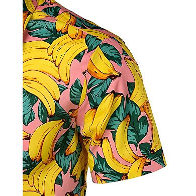 Men's Casual Beach Shirt