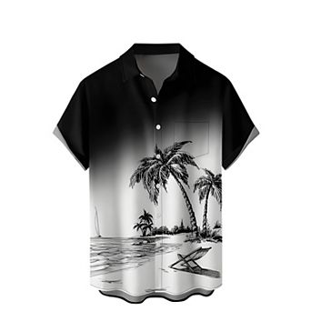 Men's Beach Vacation Shirt