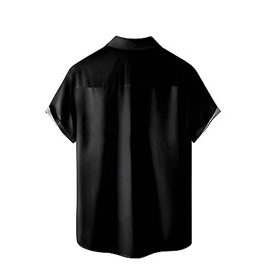 Men's Beach Vacation Shirt