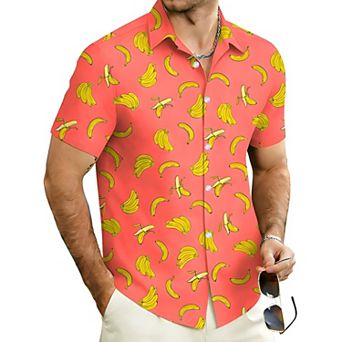 Men's Tropical Fashion Shirt