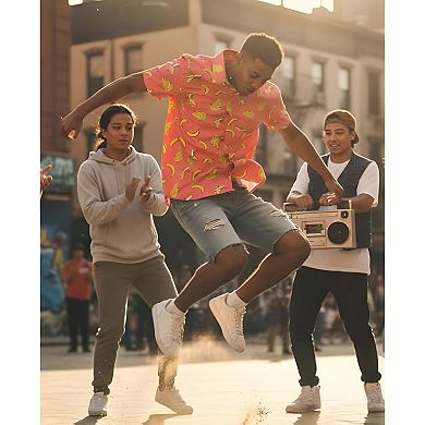 Men's Tropical Fashion Shirt