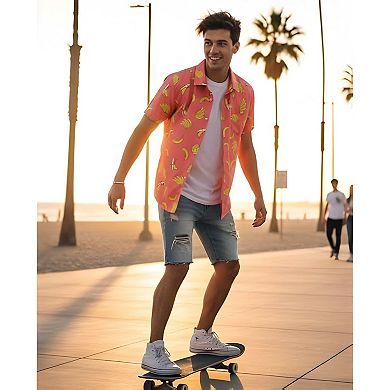 Men's Tropical Fashion Shirt