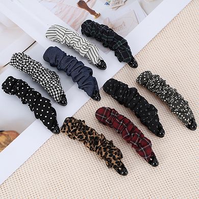 1Pc Pattern Design Banana Clip
