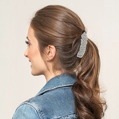 1Pc Pattern Design Banana Clip